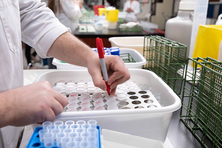 Eastern Laboratory Services, Ltd. FullyEquipped Testing Facility